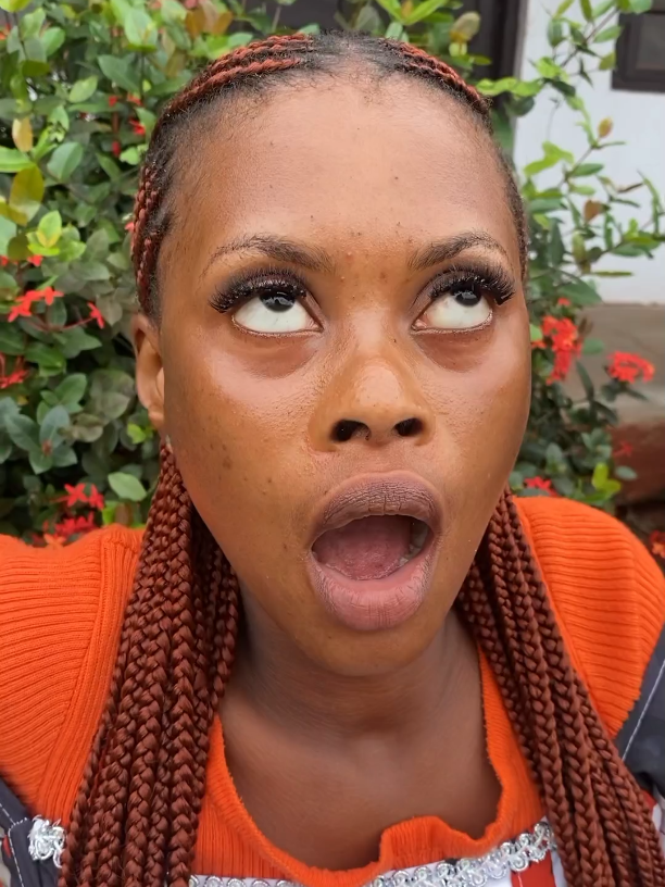 i hid him under my sket gown.... funny moments 🤣🤣🤣