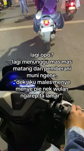 konten tok cah nko li do beraanggap serius