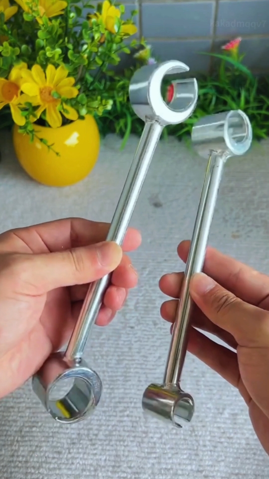 Portable Hinge Gaps Adjusting Wrench Double Head Door Hinge Repair Spanner Labor-Saving Wrench for Home Hinge Gaps Repair Tools## time-saving and labor-saving # high-performance utility # simple and convenient # door seam adjusting wrench # hardware tool #fyp #foryou #tiktokshop #goodthing 