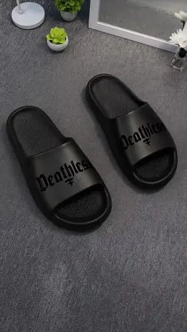 DEATHLESS SANDAL SANDAL SLOP SLIDE ON🔥#deathless #sendalslop #sendalpria #sendalkeren #sendal 