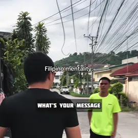 Filipino mentality. #fyp #mentality #core #kaspahon #interview @Kaspahon 