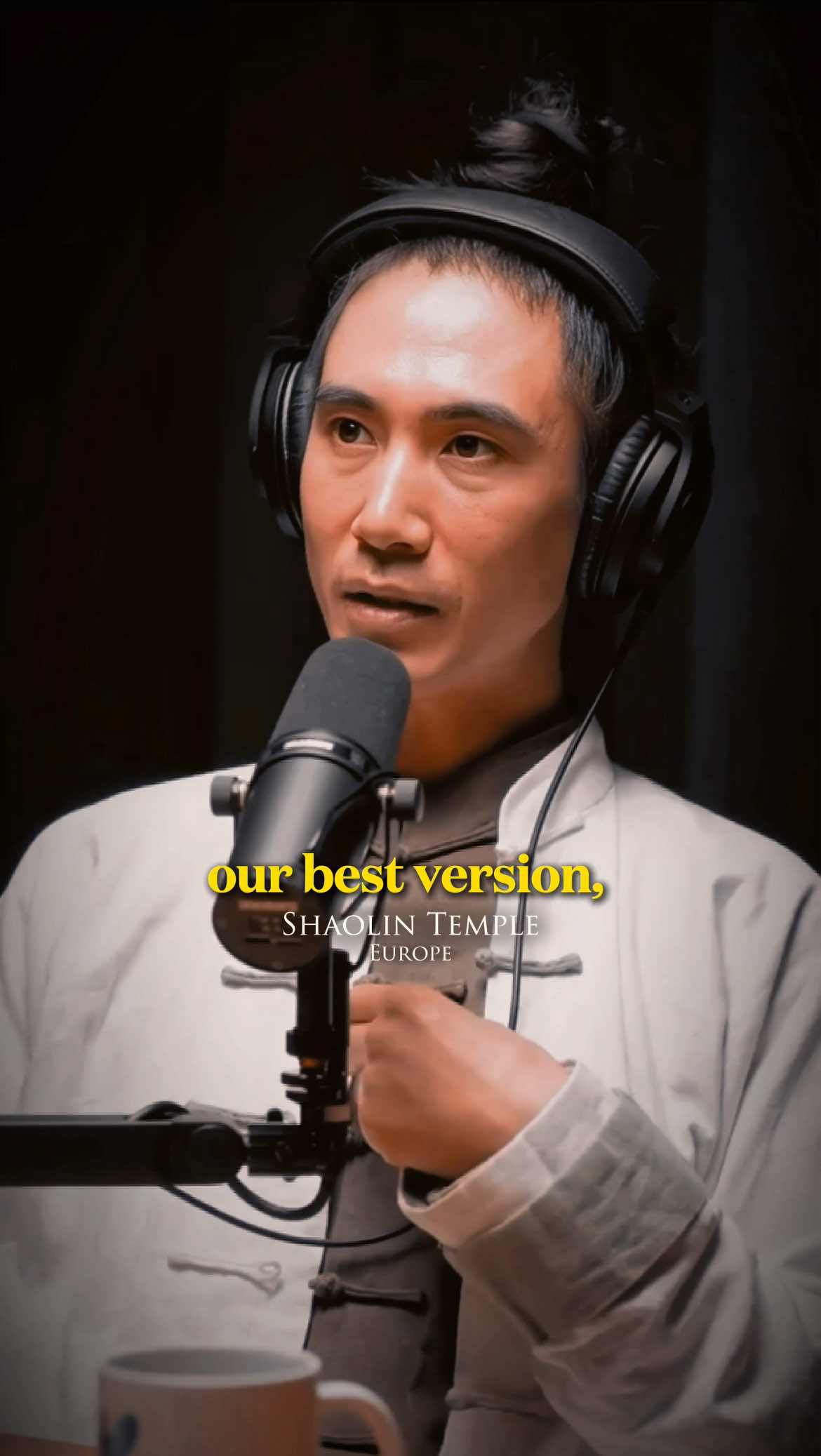 Remember your BUDDHA NATURE Produced by @human.elevation  Interviewer: @patrick.reiser  Speaker: Shifu Shi Heng Zuan from the Shaolin Temple Europe 💮 The Way to Self-Mastery 💮 Join our main training program Self-Mastery, visit www.shaolin.online and start your journey now! Link in the bio 🔝 #shihengyi #shihengzuan #shaolin #shaolinonline #shaolintempleeurope            