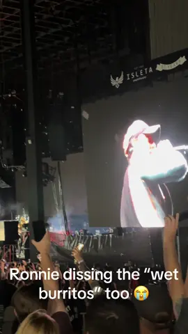 #fyp #fallinginreverse #ronnieradke #abq #wetburritos 