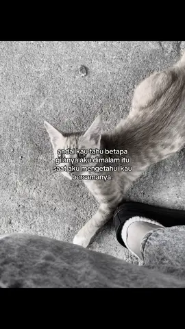 bilanglah jika bosan, jngn menyakiti ku dengan cara mu itu.