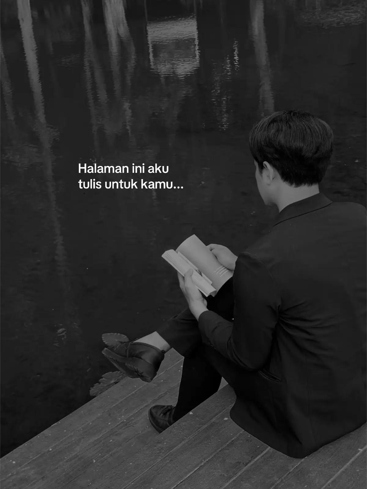 Tenang, ada Allah #BismillahHamasah 