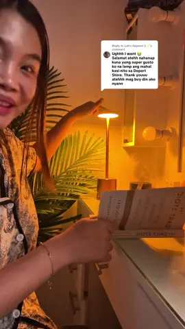 Replying to @Lab's Apparel ||✨ aesthetic lamp 😎WORTH IT TO BE PROMISE. #lamp 