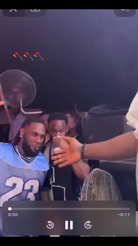 @Burna Boy 