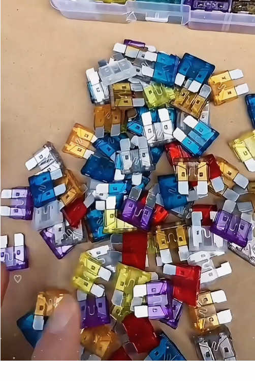 #ฟิวส์ #ฟิวส์เสียบ #ฟิรถยนต์#fyp #tiktokshop 