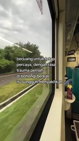 aku pengen sembuh, tapi hal itu selalu terbayang' di pikiranku