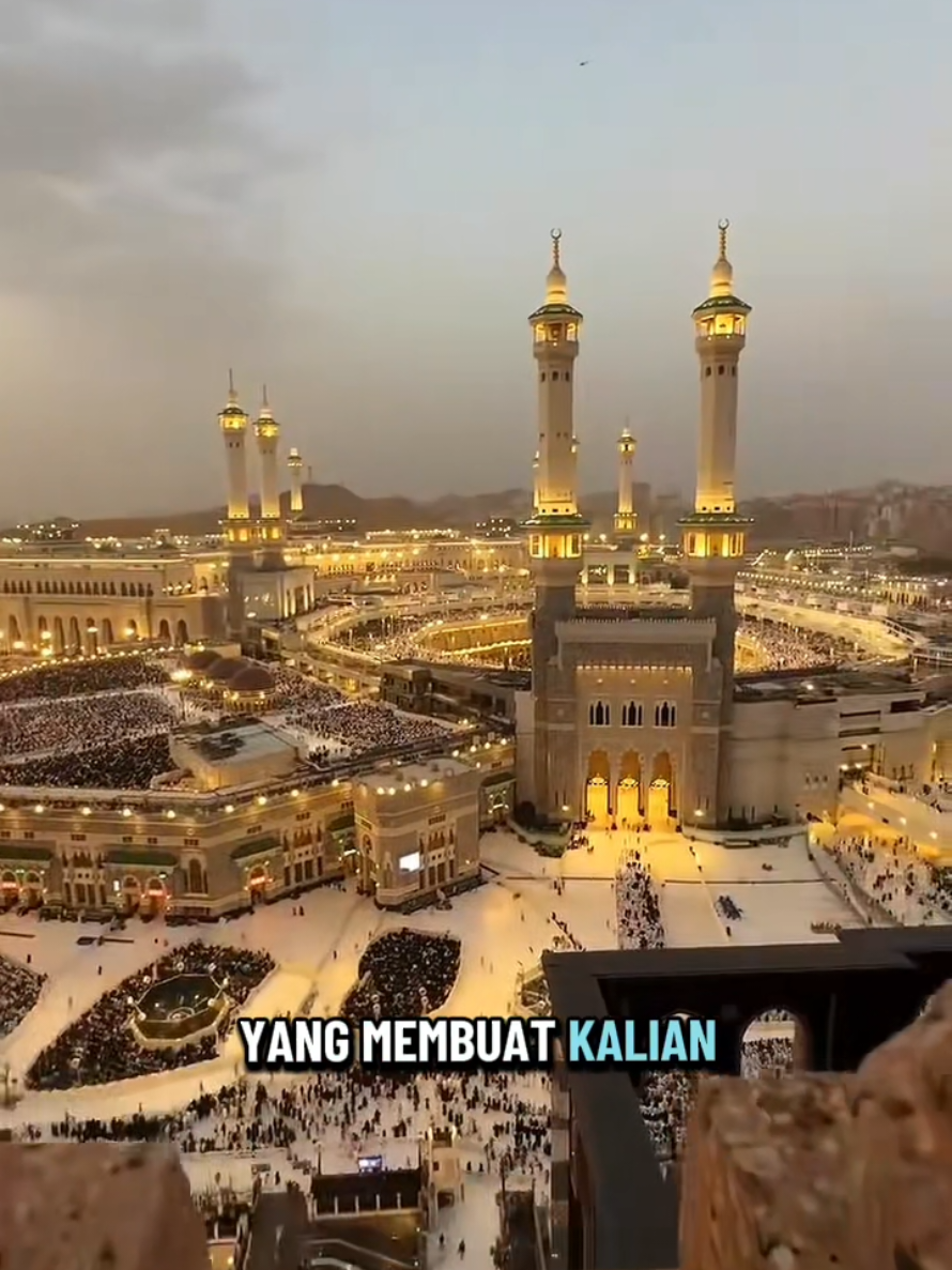 6 Hal yang membawamu tiba di Madinah 