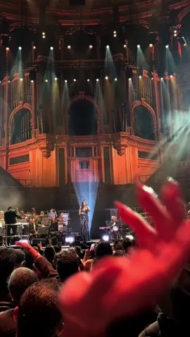 @anghamofficial #royalalberthall#london#angham#fyp#royalalberthalllondon