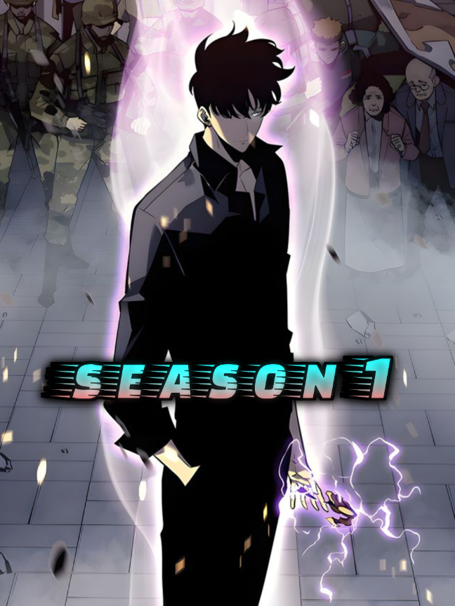 bagian 4 | dungeon ganda?💀 #sungjinwoo #sololeveling #sololevlingseason2 #animeedit 