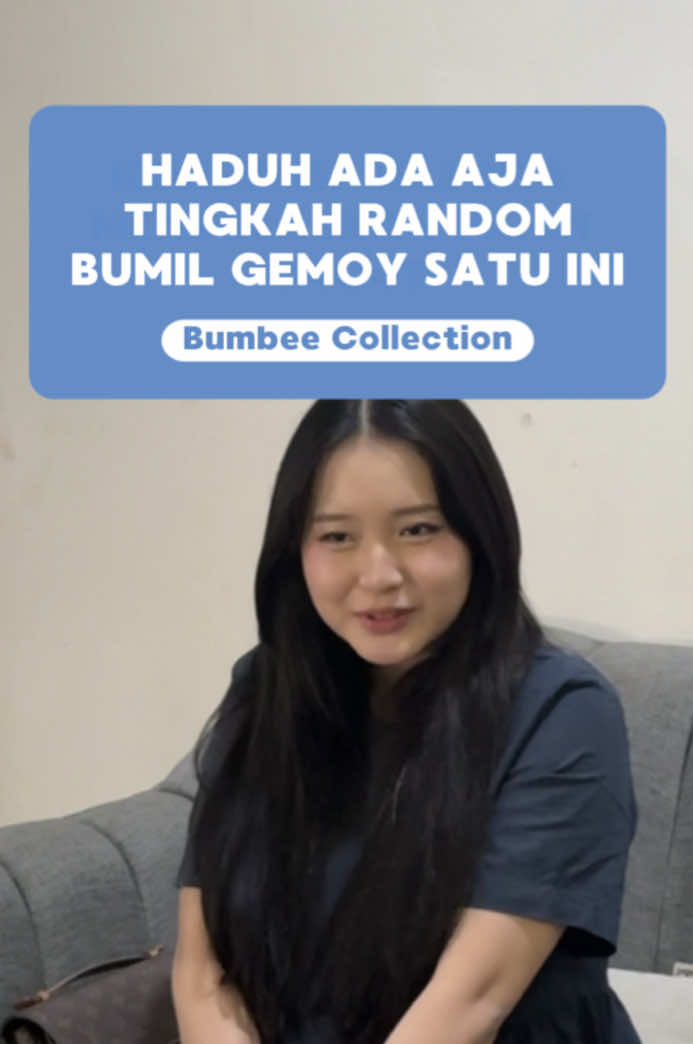 Siapa nih yang sama kayak Mama Vior, malu kalau lahiran diliatin keluarga?? 🤭🥰 tag pak su dikolom komentar yang mau lahirannya cuma ditemenin pak su aja 💗💗 tonton podcast full bareng vior di yt: bincang bumil #paksu #bumil #bumilhappy #vior #bayi 