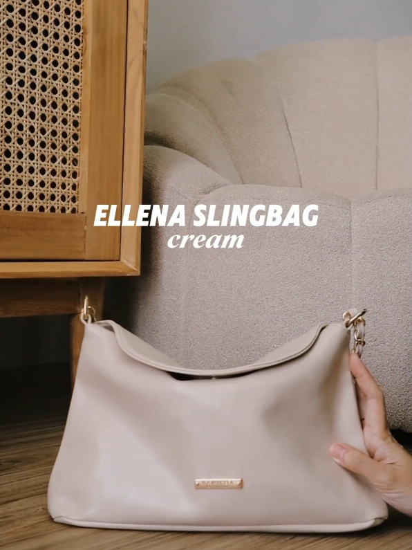 Ellena Slingbag 😍 #slingbag #ellena #namikitastore #namikitabykamiya #lokalbrand 