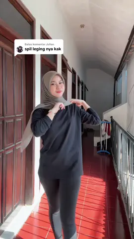Membalas @Julian nyaman bgt pas dipake, ga nerawang samsek😍