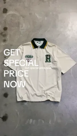 Jangan tunggu lama—harga spesial ini nggak akan lama! ⏳ #rugbyshirt 