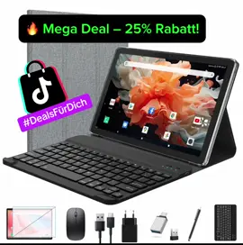 #DealsFürDich #MegaDeal #TabletSet #RabattAktion #TopAngebot #SparenMitStil #GadgetLovers #TechDeal