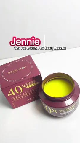 Try it now Jennie Moon 40x Body Booster #jenniemoon #jenniemoon40x #bodybooster #skincare #fyp 