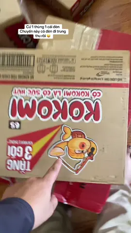 Chuyến này mấy cái đèn lồng cá của tui sẽ đẹp nhất hội #denlongtrungthu #kokomi #kokomi90 