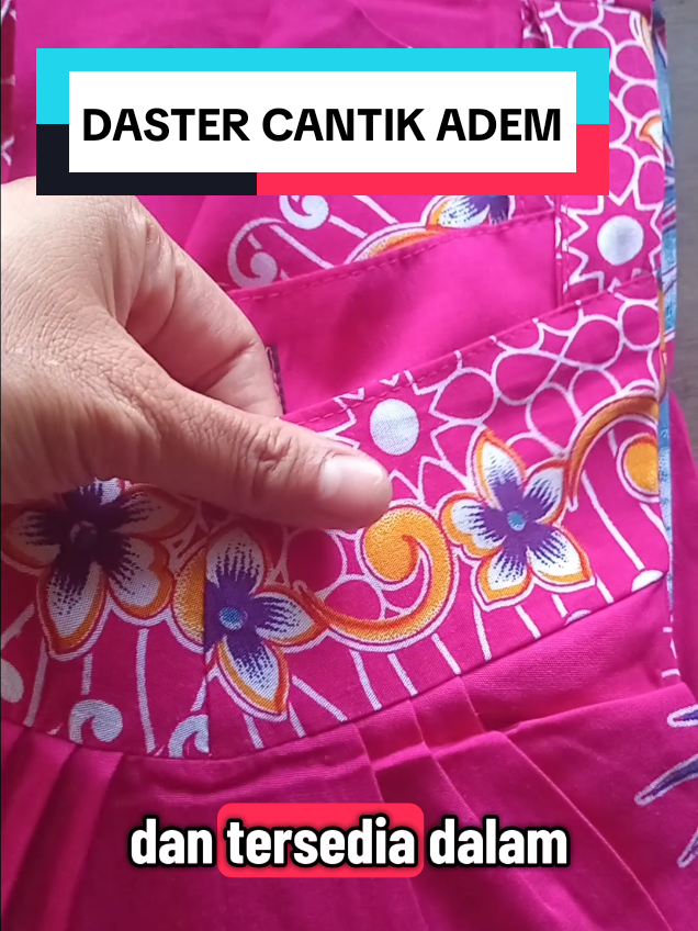DASTER HENGKY CANTIK ADEM DIPAKAI RAMAH DIKANTONG #dasterrumahan #dasterhengky #dastercantik #dasteradem #dasterkekinian 