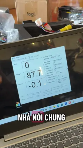 Hướng dẫn chình ic #votol 