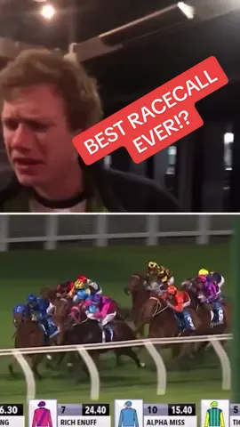 Throwback to the greatest pub racecall of all time! The accuracy is phenomenal 🤣💯 #funny #pub #racing #commentator 