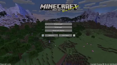 When You Visited Your Old Minecraft World... | Credits: Chuck Nasty #fyp #Minecraft #old #nostalgic 