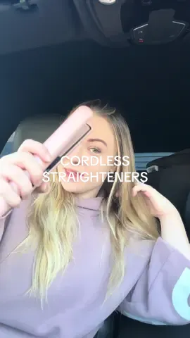 I defo think these are a must have to have in your bag for moments like these!!! #cordlessstraightener 