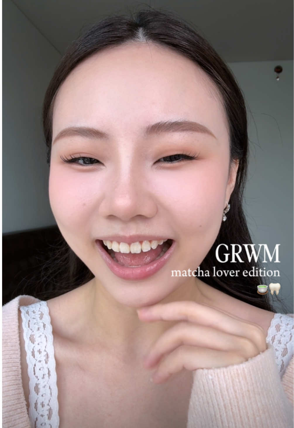 กินชาจนฟันเหลือง🦷🍵 กู้สีฟันแบบเร่งด่วนด้วย OTOOTH #GlowUpYourSmile #มาส์กฟันวีเนียร์ #OTOOTH #MocaxOtooth #mocakol