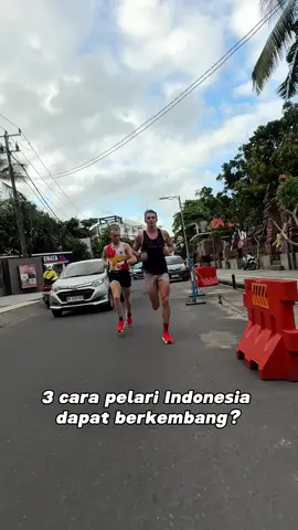 Kamu lagi lakukan ini?  #coach #runcoach #lari #marathontraining #Running      I’m 