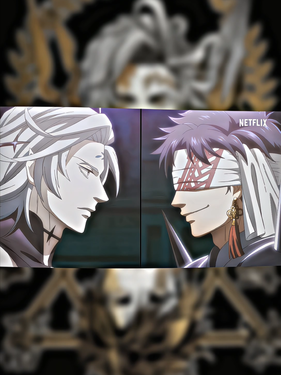 round 7🥶🔥 #qinshihuang #hades #recordofragnarok #anime #fyp 