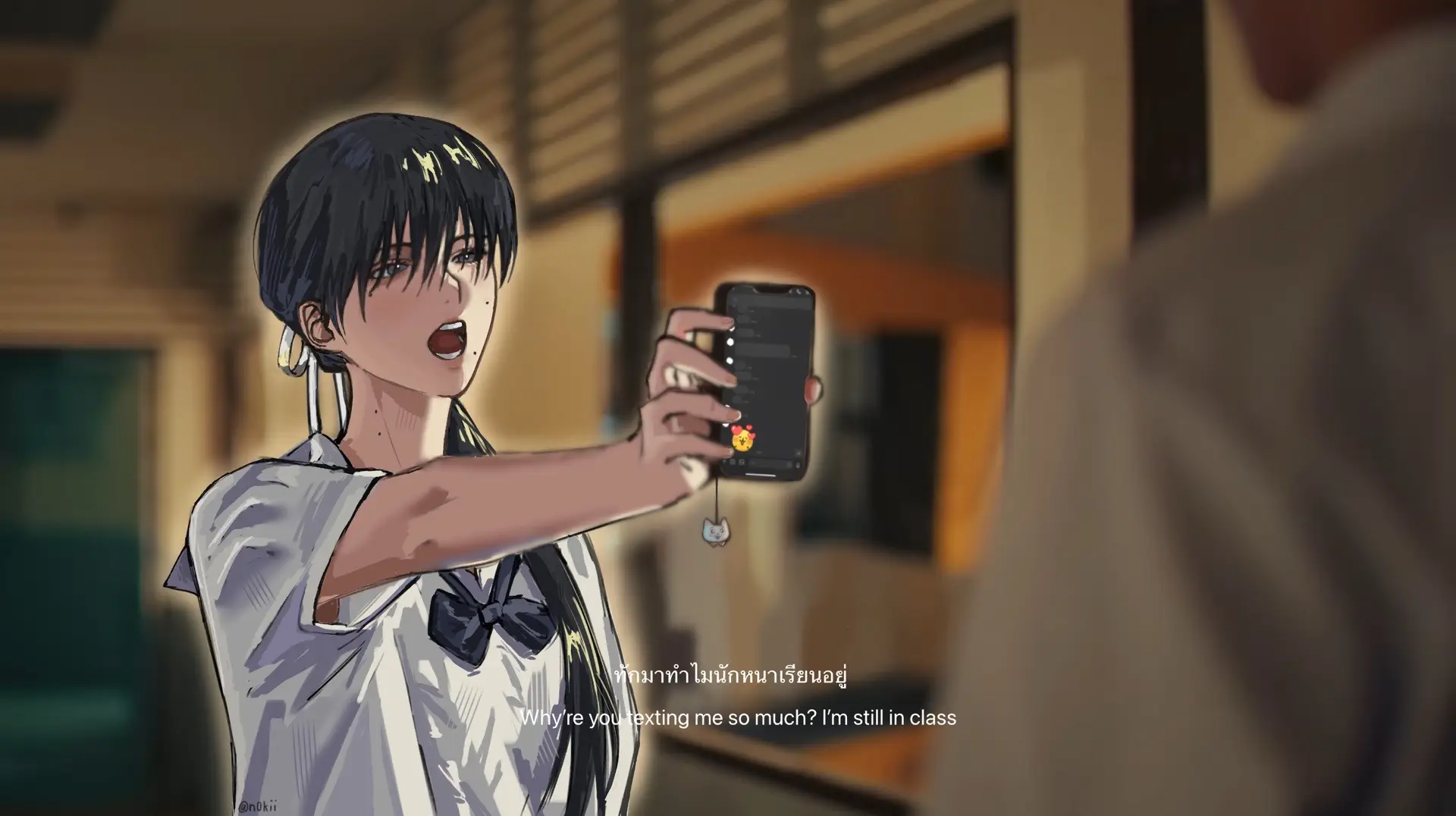 คอนเท้นนี้อย่าเพิ่งเลิกฮิตนะ  MV from Very Very Small - YOUNGOMH   #hikaru #yoshiki #hikayoshi #thesummerhikarudied #fyp 