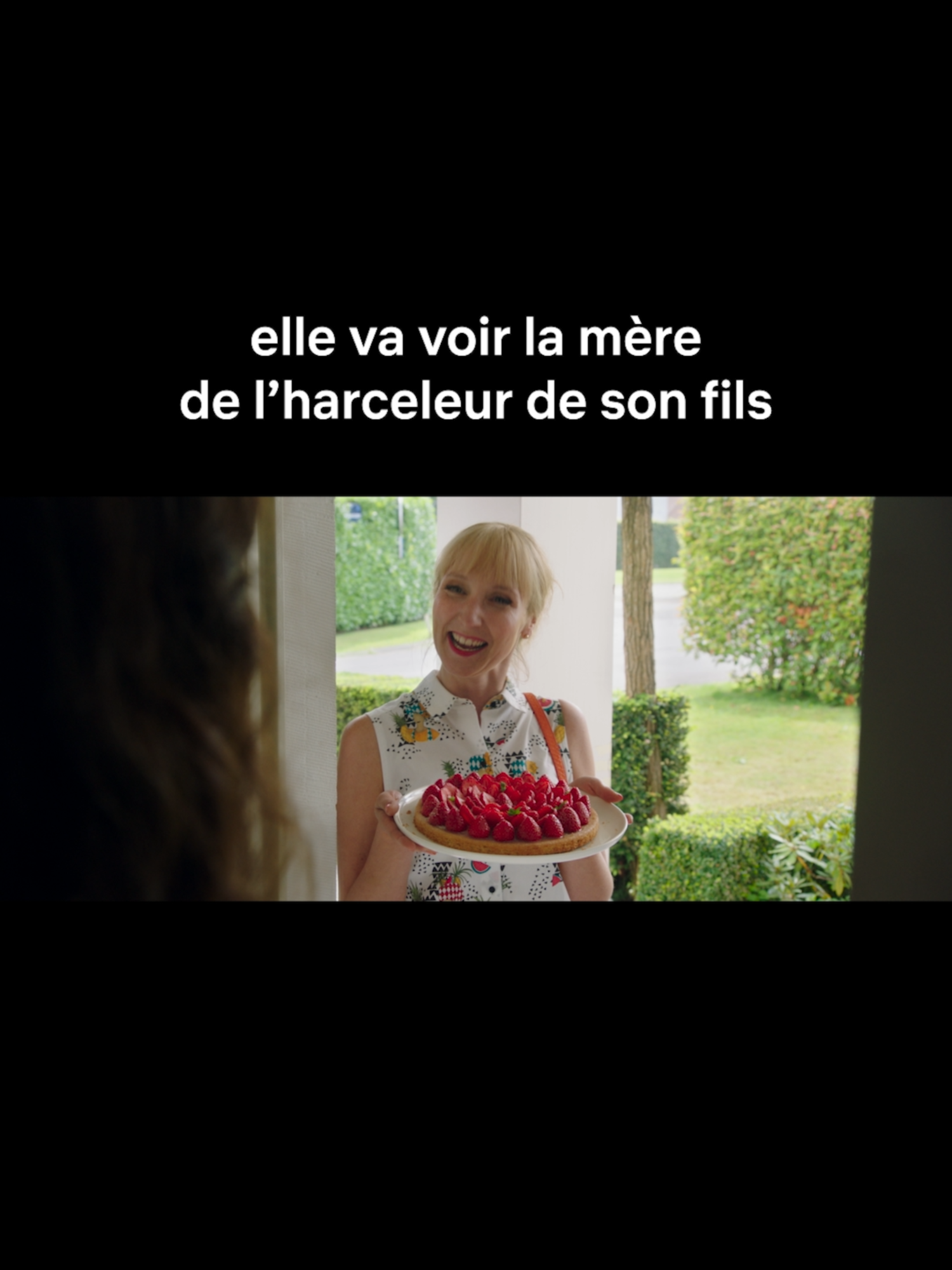 madame bouboul et madame grobert sont sur un bateau #mareum #audreylamy #netflix #filmtok #onregardequoi