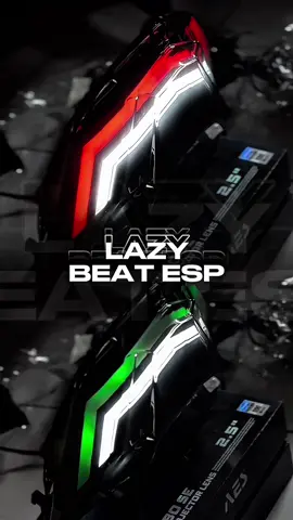 stoplamp lazy beat esp nih🫵🏻😋 #boyprojects 