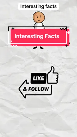 Interesting facts #intrestingfacts #DidYouKnow #animation #randomfacts 