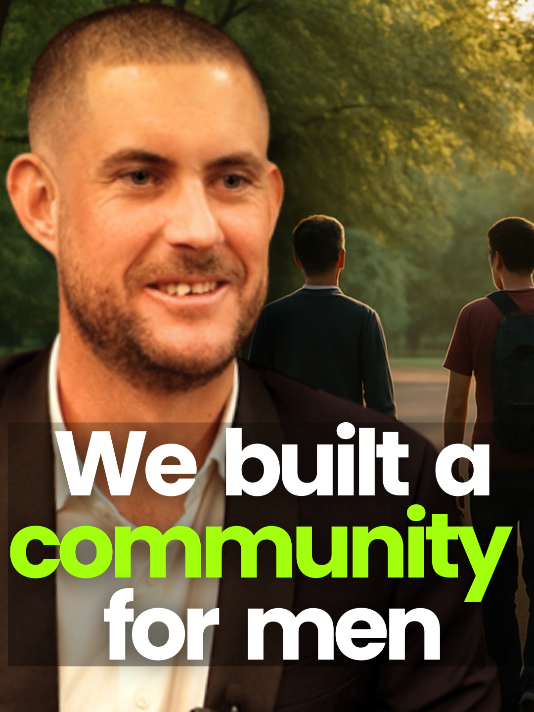 Steve Archibald: We built a community for men, one walk at a time . Sometimes the simplest things—like going for a walk—can open the deepest conversations. What started for me as a way to improve my own wellbeing has grown into a community of men who meet, talk, laugh, and support each other through life’s challenges. Walking side by side breaks down walls, and over time it’s created friendships and trust I never imagined. It’s proof that movement, connection, and honesty can change lives. National AI and Cybersecurity Leadership Summit 2025 https://www.eventbrite.com/e/national-ai-cybersecurity-leadership-summit-2025-tickets-1431694148739?aff=oddtdtcreator Watch the Complete Podcast on YouTube https://www.youtube.com/watch?v=rQ-KmHkJ5x4&list=PLq1bzZUhtIp34X7uQtWr1PHcTCE1M41vM&index=27 To Know more, Follow Dev Singh on Instagram: https://www.instagram.com/dev_singh_aus/ TikTok: https://www.tiktok.com/@dev.singh.official Linkedin: https://www.linkedin.com/in/dev-singh-aus-976923183/ YouTube: https://www.youtube.com/@DevSinghAus Spotify: https://open.spotify.com/show/0VTaolqK4PAL1t1rLUoHnE Apple Podcast: https://podcasts.apple.com/us/podcast/dev-singh/id1812396601 Tap the Link. If you like what Dev is wearing, book an appointment with yourself. https://lnkd.in/gAY743-C #explore #Australia #Youtube #foryou #foryoupage #devsinghperth #devsinghaus #MentalHealth #Community #MensWellbeing #ConnectionMatters #WalkingTogether