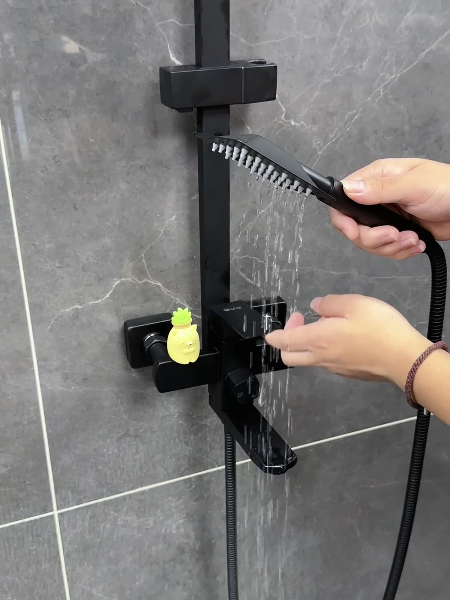 #showerset #bathroomshower #showertiangset #shower