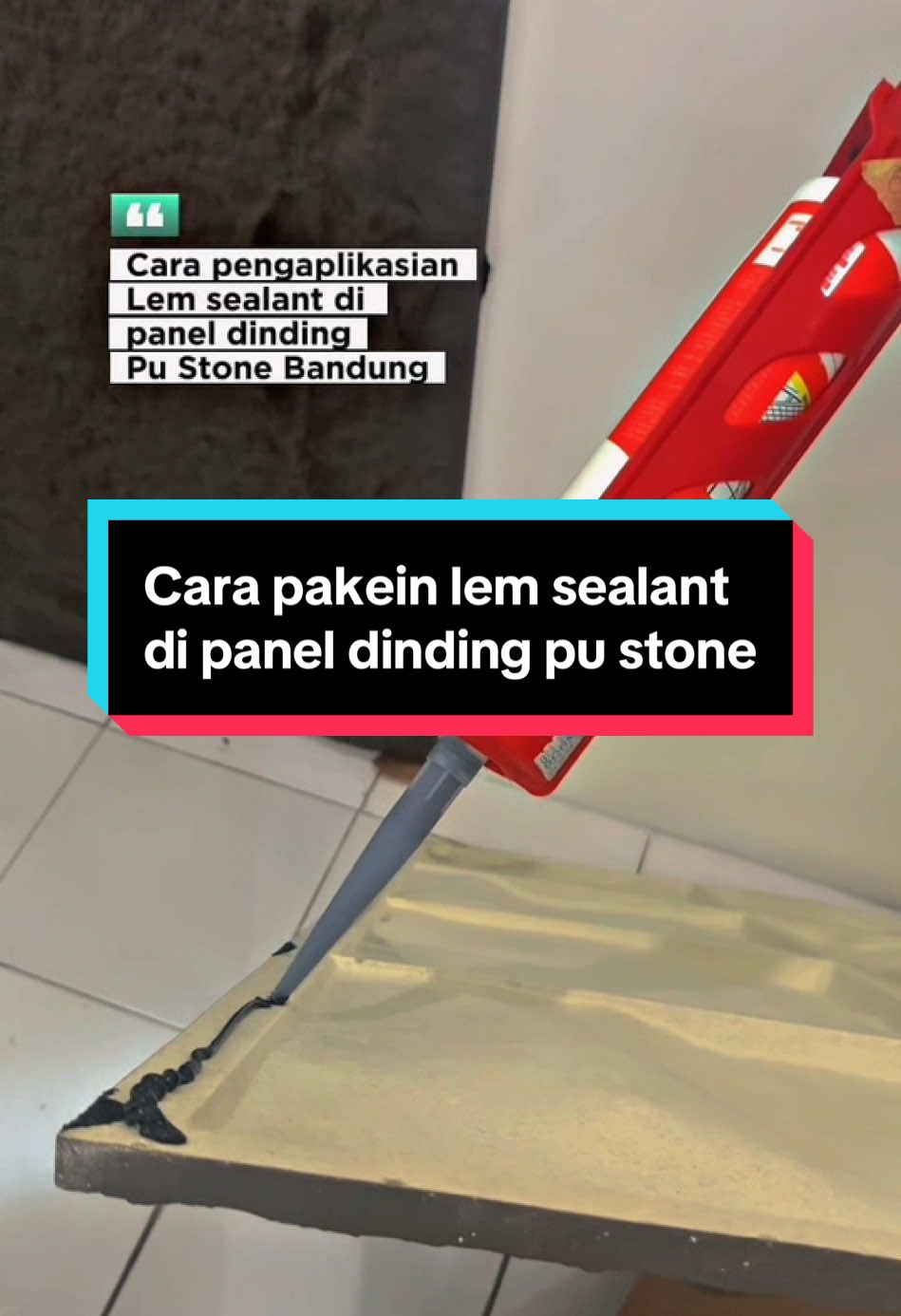 Order whatsapp 0877.8257.5426 atau isi form dibawah nanti kami hubungi✨ 📍Showroom: Ruko 2A JI. Taman Kopo indah 2 No. 52, Kab. Bandung (Google Maps: PU stone bandung by Artiwalls) #pustone #pustonepanel #pustonewallpanel #pustonewallboard #wallboard 