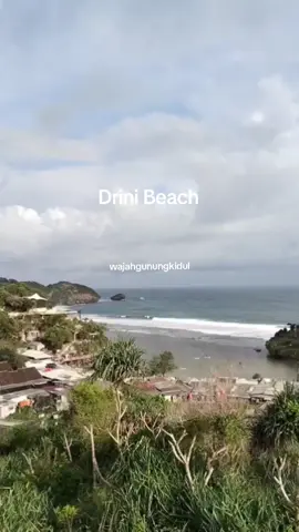 Pantai Drini Gunungkidul #gunungkidul #pantai #drinipark #pantaivibes #drini 