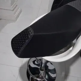 Kulit Jok Motor Kombinasi Carbon Catur 3D 4D & Jeruk Polos Jahit Tengah Premium Rapih Original pemasangan Staples dan karet perekat velcro Sarung Jok Vario Beat Mio Nmax Pcx Scoopy Aerox Semua Motor #jok #jokmotor #sarungjok #coverjok #kulitjokmotor 