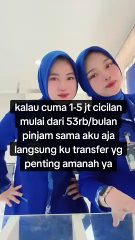 Sudah banyak testi dari nasabah baru kami ya bund dan sudah pada cair semua alhamdulillah😍#pinjamanuang#pinjamankoperasi#pinjamancepat #pinjamanterbaru2025#videotrending 