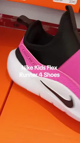 Nike Kids Flex Runner 4 Shoes  #shoes #runner #sneakers #trainers #nikeflex 