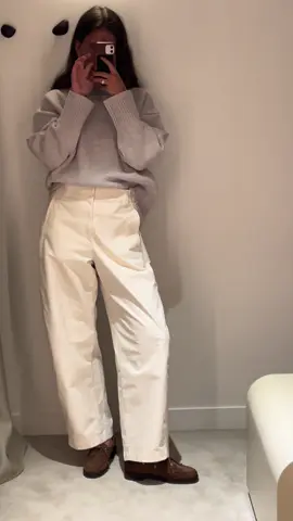 Perfect sweater #cos #fashiontiktok #viral 