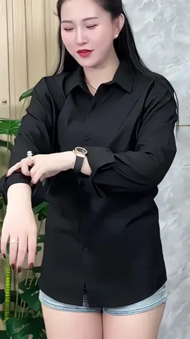 Áo sơ mi nam màu trơn chất vải lụa thái co giản thấm hút tốt . Form body#aosominam #sominamcaocap #sominamdaitay #thoitrang #xuhuong 