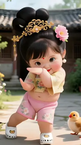 #baby #dance 