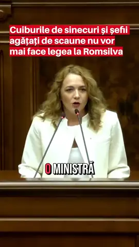 Diana Buzoianu luptă și cu mafia și cu extremiștii. Senatoarea USR Cynthia Păun este alături de ea. #România #USR #fyp #viralvideo #viral 