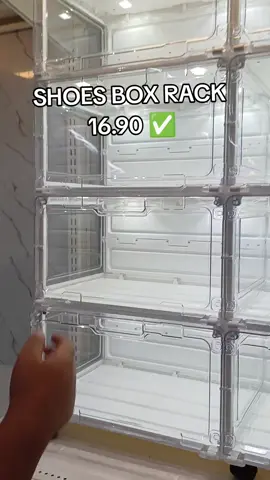 SHOES RACK BOX #rak #shoesrack #shoes 