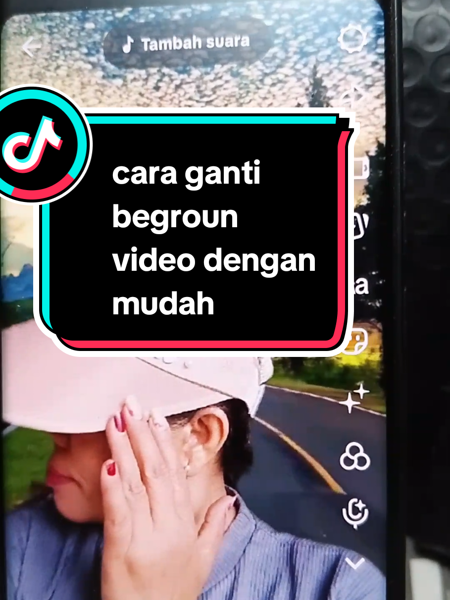 mudah dan gratis  #editditiktok #edit #tipsrecehbermanfaat #tipsreceh #gantibeground 