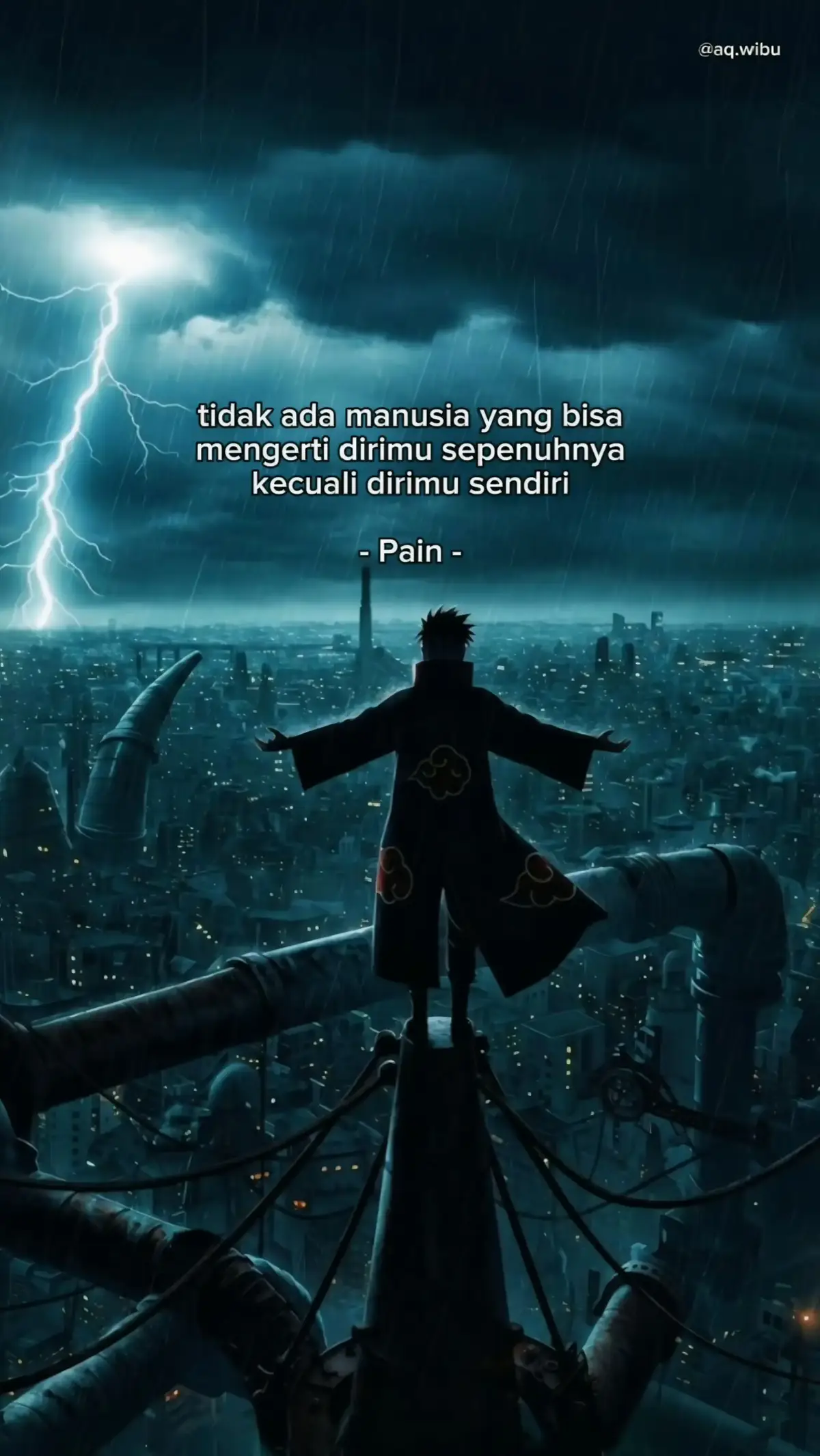 #pain #nagato #akatsuki #fyp 