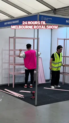 ONLY 24 HOURS LEFT ‼️🩷CheekyGlo will be at the Melbourne Royal 25/9-5/10. National Storage Pavilion, stall 32. Come visit us for exclusive discounts (up to 60% OFF) and unreleased products!